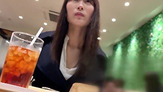 脱いだらすごいスレンダー人妻が他人棒に理性崩壊して悶絶絶頂ｗ