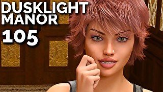 Trouble in paradise? • DUSKLIGHT MANOR #105