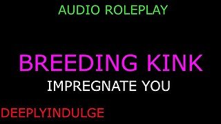 BREEDING & IMPREGNATING YOU (BREEDING KINK) MY SPERM DEEP INSIDE YOUR CUNT CREAMPIE