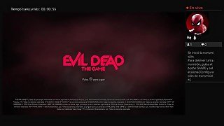 Probando la misión de Mia - Evil Dead The Game