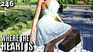 WTHI #246 • WHERE THE HEART IS • PC GAMEPLAY [HD]