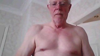 Grandpa Wank No Cum