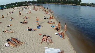 Kiev Nude beach review