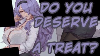 Hentai JOI - Camilla wants you to be her little doggy (rerender)