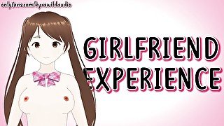 I Give You What You Really Want... Girlfriend Experience With Me (Lewd Vtuber)