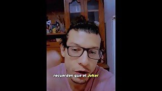 Experimento Social del Joker de Nolan