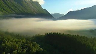 Intimate Harmony: Sensual Music for Relaxation. Nature 2KUHD Relaxation Video