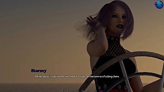 Matrix Hearts - HD - Part 23 A Hot Goth Babe By VisualNovelCollect