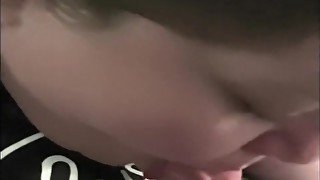 BBW let’s me record deepthroat and swallows load