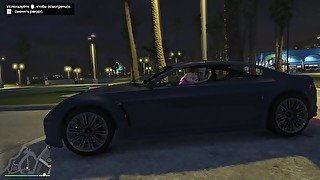 Daddy is Fucking -GTA part 25