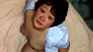 Amateur Fat Chinese Chick