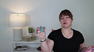 Sex Toy Review - Avant Suns Out and Opal Dreams Silicone G Spot and P Spot Dildos by Blush