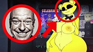 Hank Shaker Plays Sex FNAF