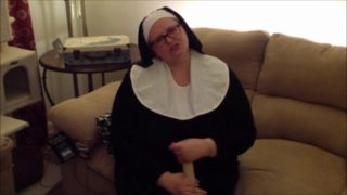 Naughty Nun JOI