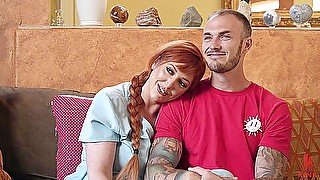 Discretion Is Advised: Christian Wilde And Lauren Phillips