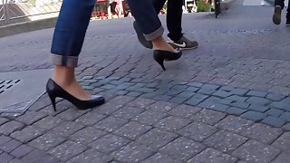 Public City Feet & Shoes