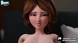 PROBANDO TAGS DE INTERNET CON LA TIA CASS HENTAI SEX ANIMACIÓN