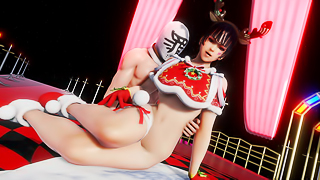 Xmas Special - Nyotengu's Xmas Spirit