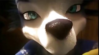 Krystal Furry Giantess POV Vore