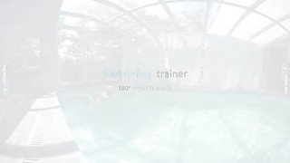 VirtualRealGay - Swimming trainer