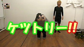 尻ーズブートキャンプ【hip workout】