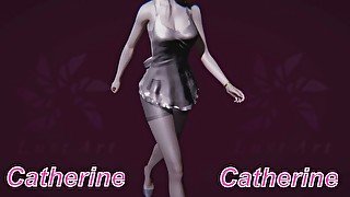 Lust Art - Catherine