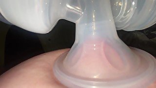 SNEAK PEAK: Long Breast Pump Session