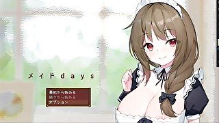 メイドDays 体験版 高温注意