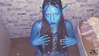 DEEP BLOWJOB FROM NEYTIRI