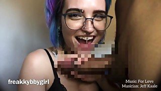 Cum Happy BlowJob Facial