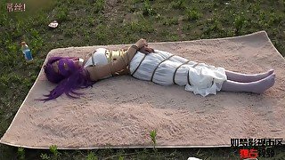 Chinese Cosplay Bondage - Teaser Video