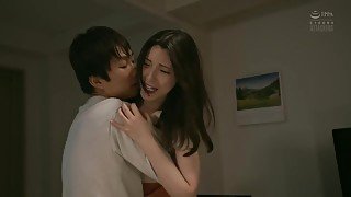 [adn-426] I Was Embraced By My Daughters Boyfriend. The Story Of How I Was Pushed Down And Fucked Since That Day Kana Morisawa Scene 1 - Teaser Video