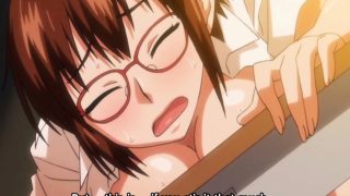 Hot School Hentai Chick Getting Fucked In School Shower