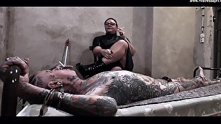 Dominatrix Mistress April - The Grossengain File - Interrogation