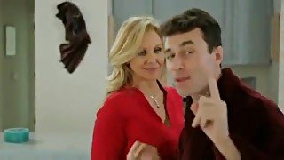 James Deen having sex hard with Julia Ann