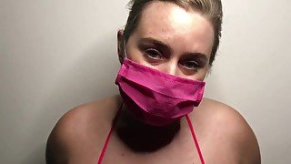 CONSTANT SEX CORONACURE NURSE JOI