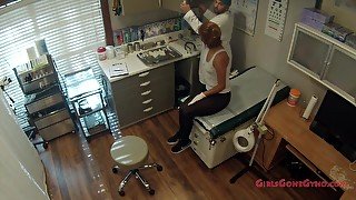 Orgasm Research Inc - Maria - Part 1 of 5