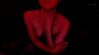 CrabstickAGOGO: Showing off my young petite body on webcam