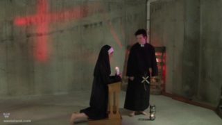 Nun In Confession - Nun Priest HD Porn Search - Xvidzz.com