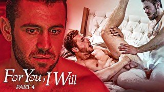 Obsessed Admirer Finally Fucks his Friend - Dante Colle, Carter Woods - DisruptiveFilms