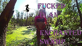 Fucked in an enchated swamp SOboyandSOgirl