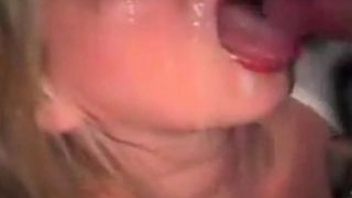 UK whore sucking