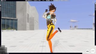 3D HENTAI POV OVERWATCH Tracer fucks you and has many orgasms