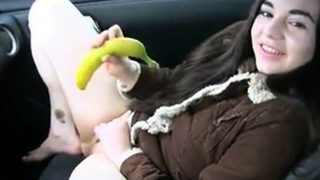 Public Teen - Banana