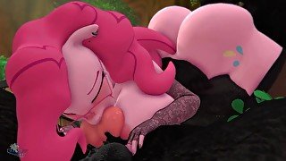 Hooves Art - Pinkie's Desire (Extended) 60fps