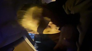 Real Hooker blowjob more $diver360