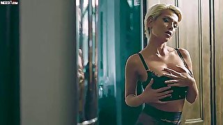 Lewd Wenches Lesbian Exciting Sex Video