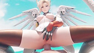 Mercy SFM Compilation