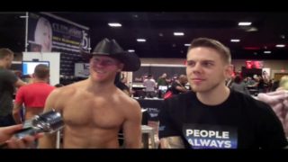 male chaturbate stars with jiggy jaguar Exxxotica Denver co 2018