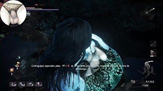 NIOH 2 NUDE EDITION COCK CAM GAMEPLAY #12